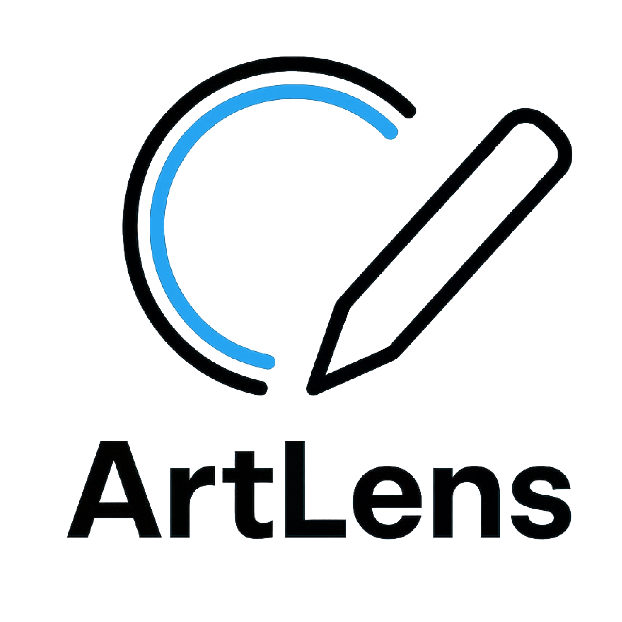 ArtLens Logo
